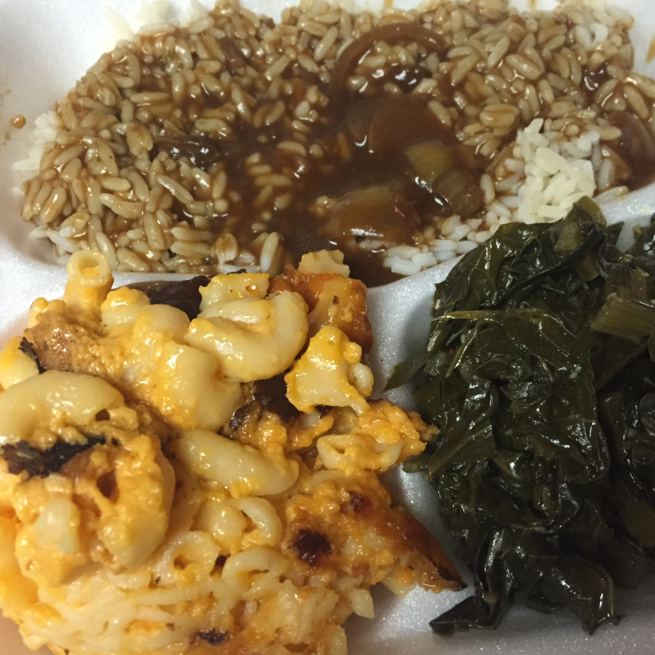 Welcome to Carolyn’s Soul Food